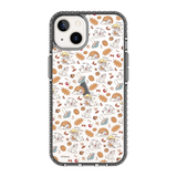5930-iphone-13-golden-case-magsafe-compatible-transparent-black