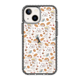5930-iphone-13-mini-golden-case-magsafe-compatible-transparent-black