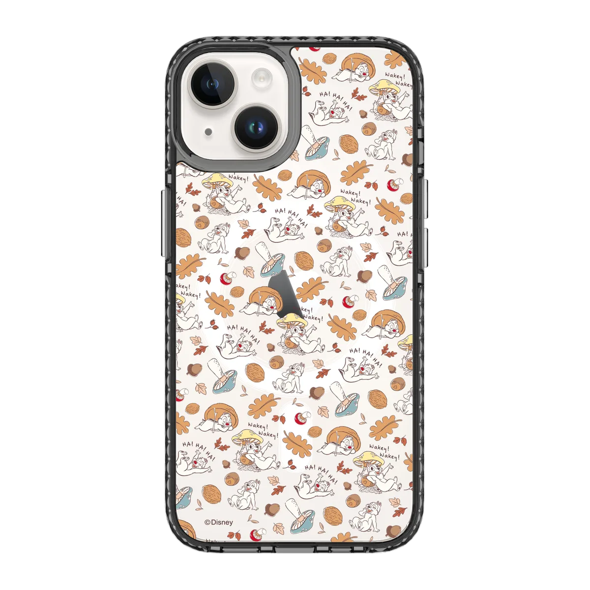 5930-iphone-14-golden-case-magsafe-compatible-transparent-black