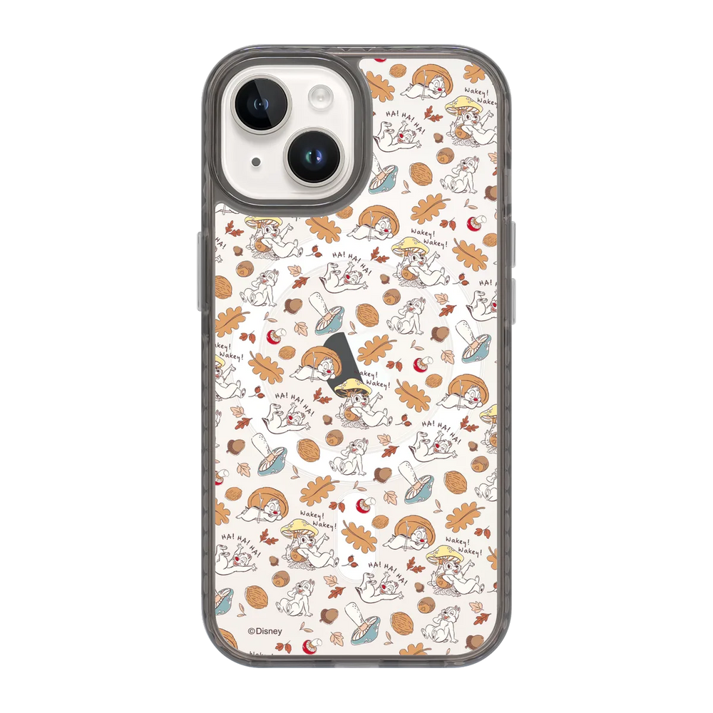 5930-iphone-15-golden-case-magsafe-compatible-transparent-black