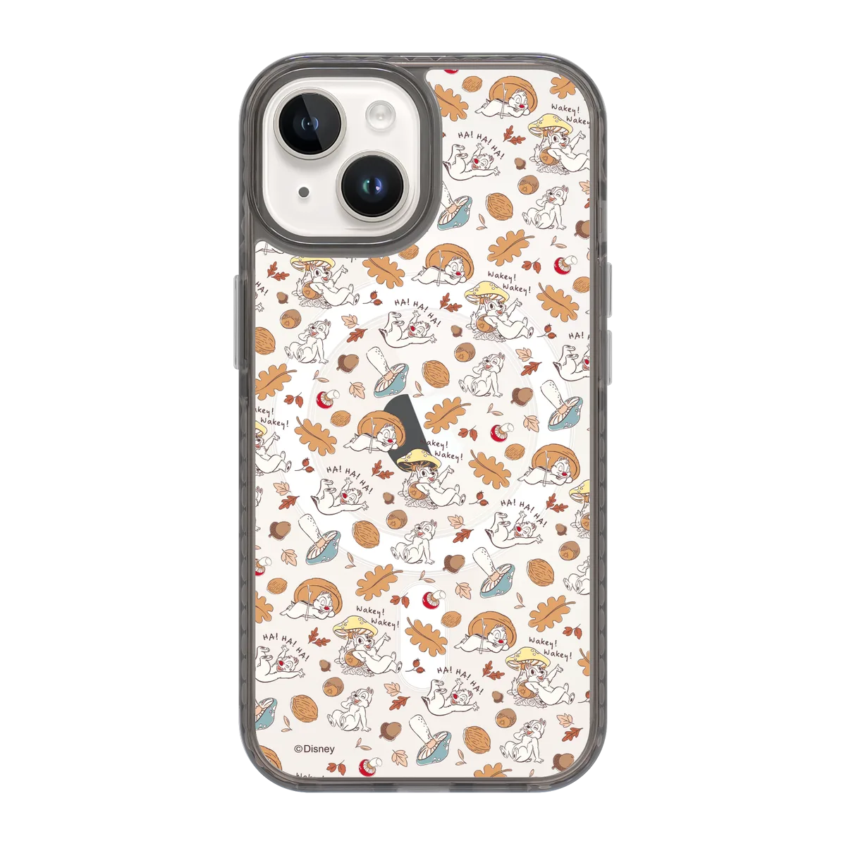 5930-iphone-15-golden-case-magsafe-compatible-transparent-black
