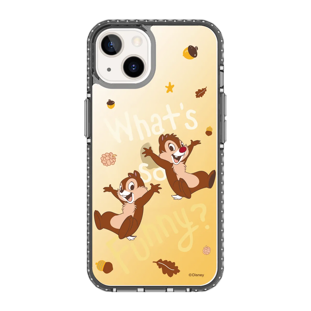 5931-iphone-13-golden-case-magsafe-compatible-transparent-black