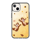 5931-iphone-13-golden-case-magsafe-compatible-transparent-black