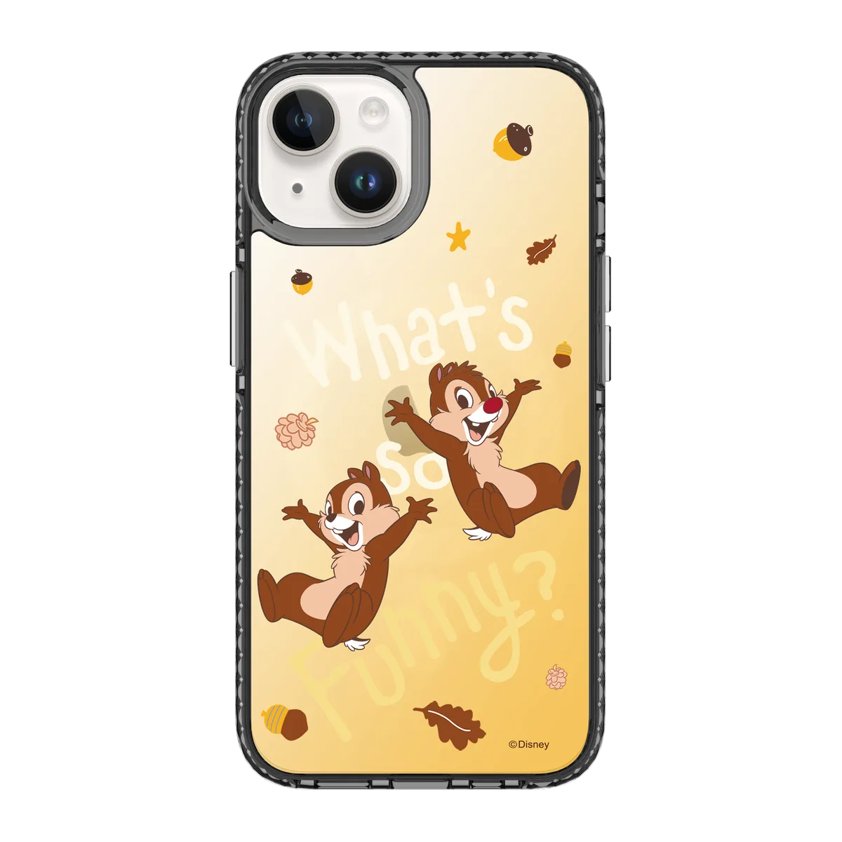 5931-iphone-14-golden-case-magsafe-compatible-transparent-black