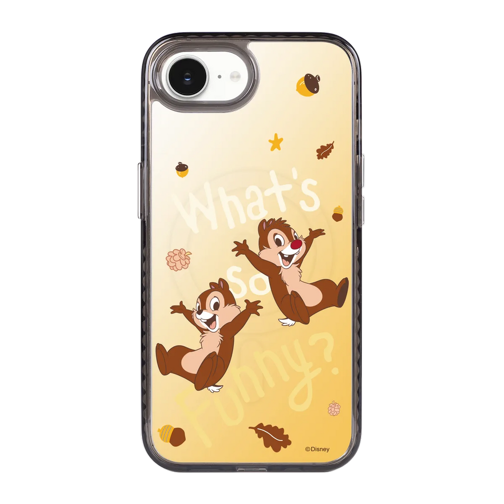5931-iphone-16-e-golden-case-magsafe-compatible-transparent-black