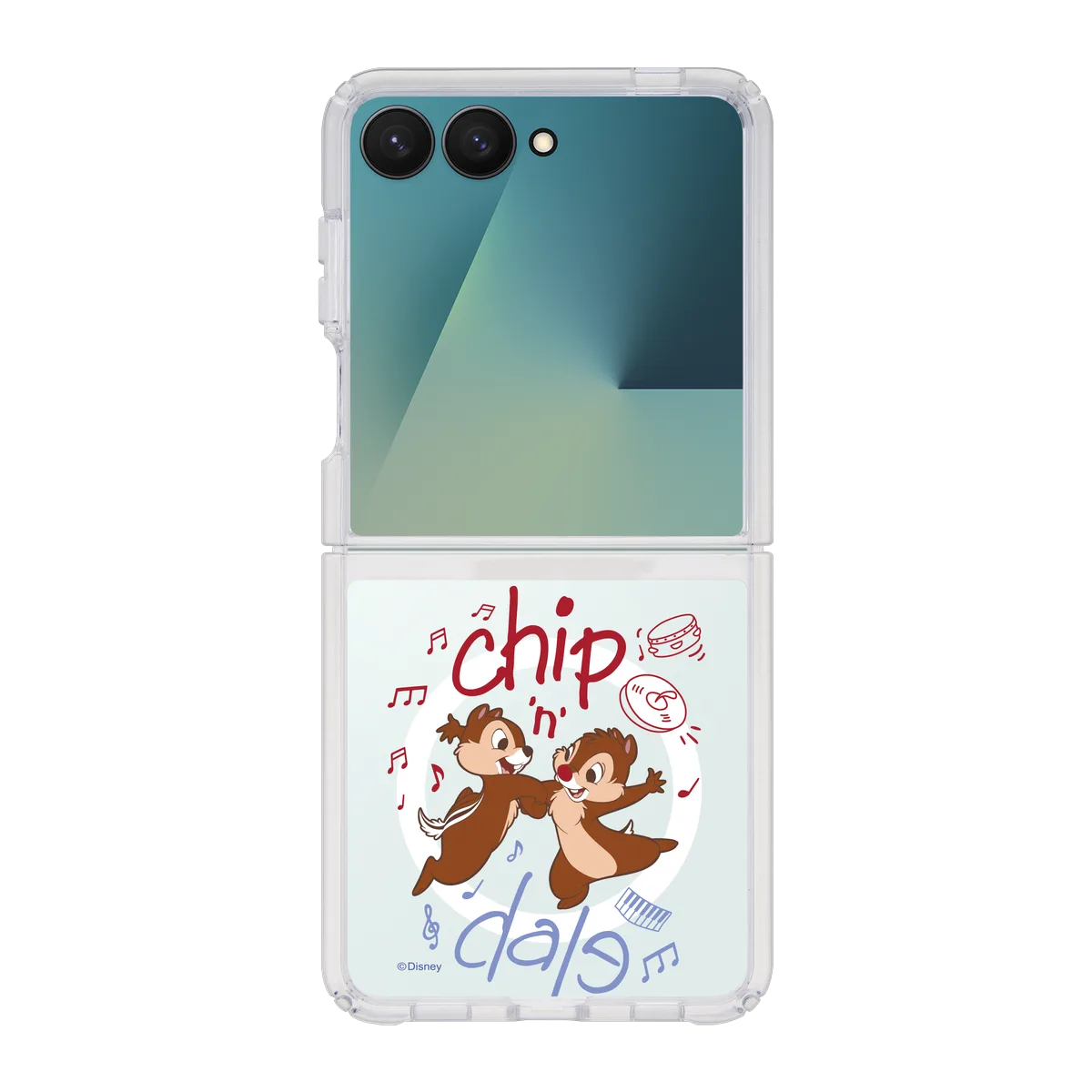 5933-galaxy-z-flip-7-clear-case-magnetic-transparent