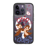 5933-iphone-14-pro-golden-case-magsafe-compatible-transparent-black