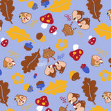 5934 Chip 'N' Dale Pattern