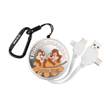 5936 Chip 'N' Dale Trouble Makers - Multi PD Fast Charging Cable