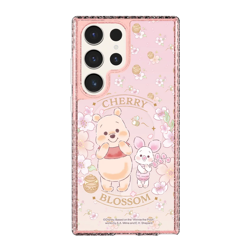 5937-galaxy-s23-ultra-golden-case-magsafe-compatible-pink-glitter