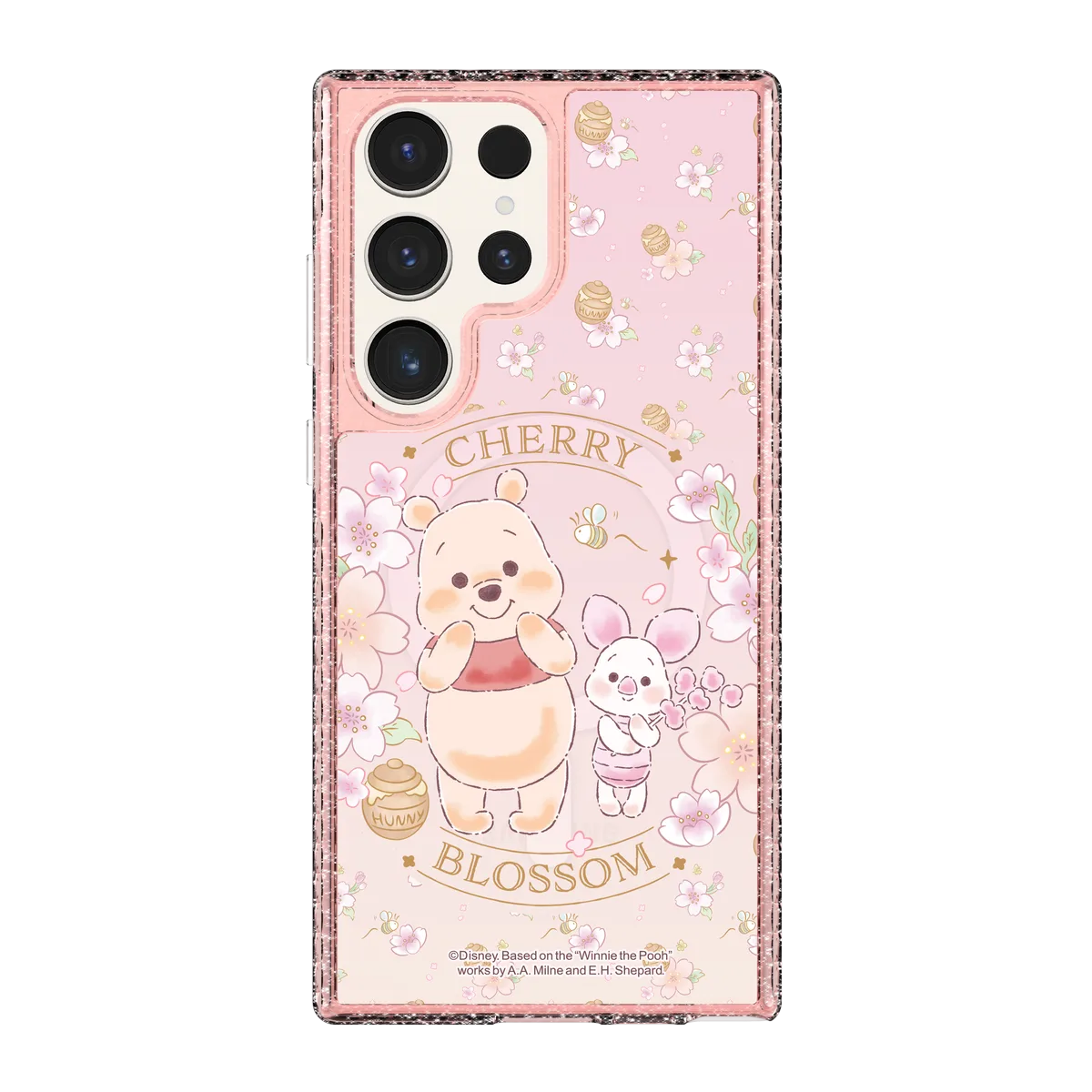 5937-galaxy-s23-ultra-golden-case-magsafe-compatible-pink-glitter
