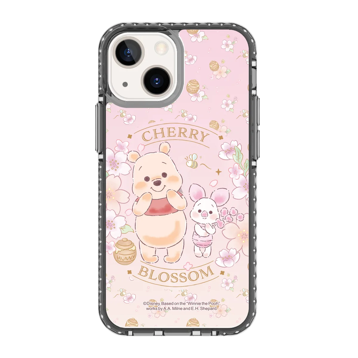 5937-iphone-13-mini-golden-case-magsafe-compatible-transparent-black