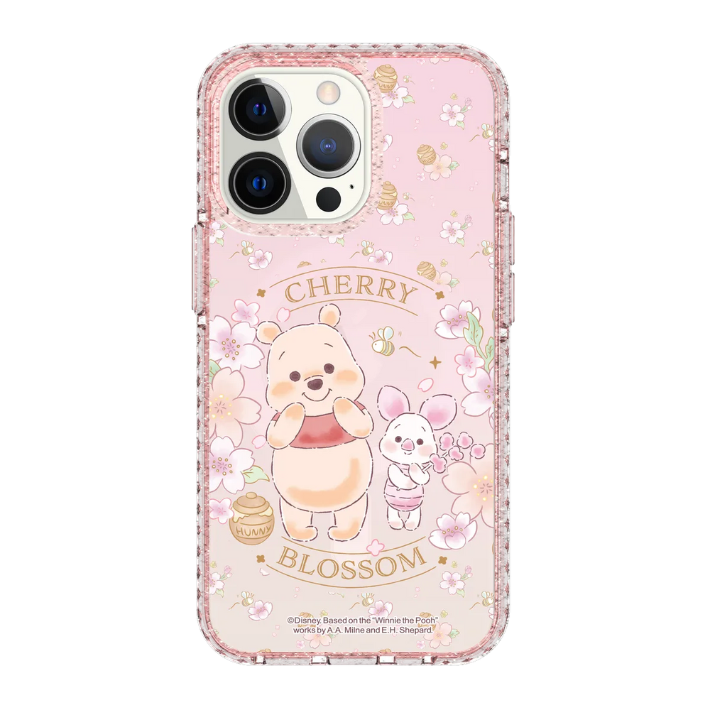 5937-iphone-13-pro-golden-case-magsafe-compatible-pink-glitter