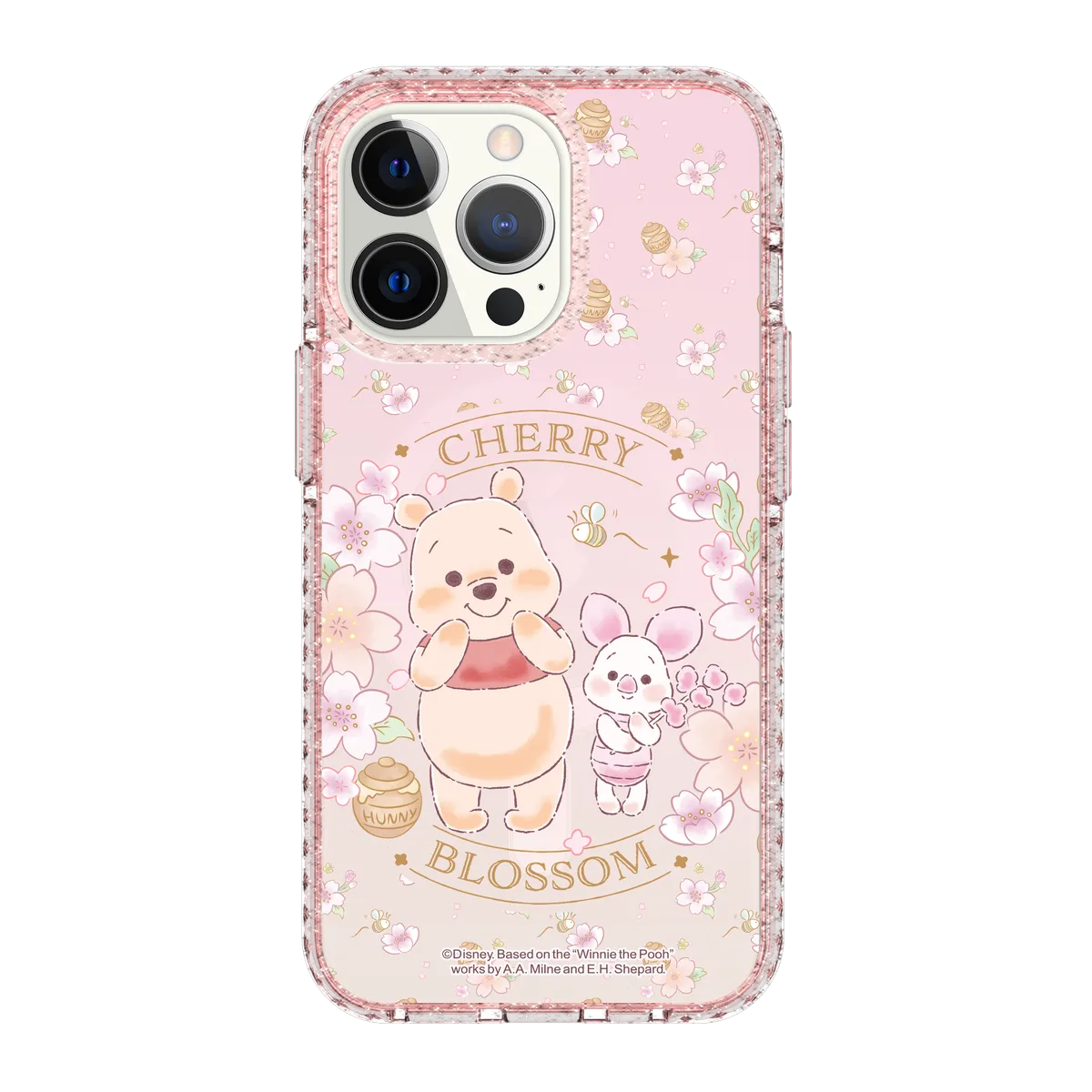 5937-iphone-13-pro-golden-case-magsafe-compatible-pink-glitter