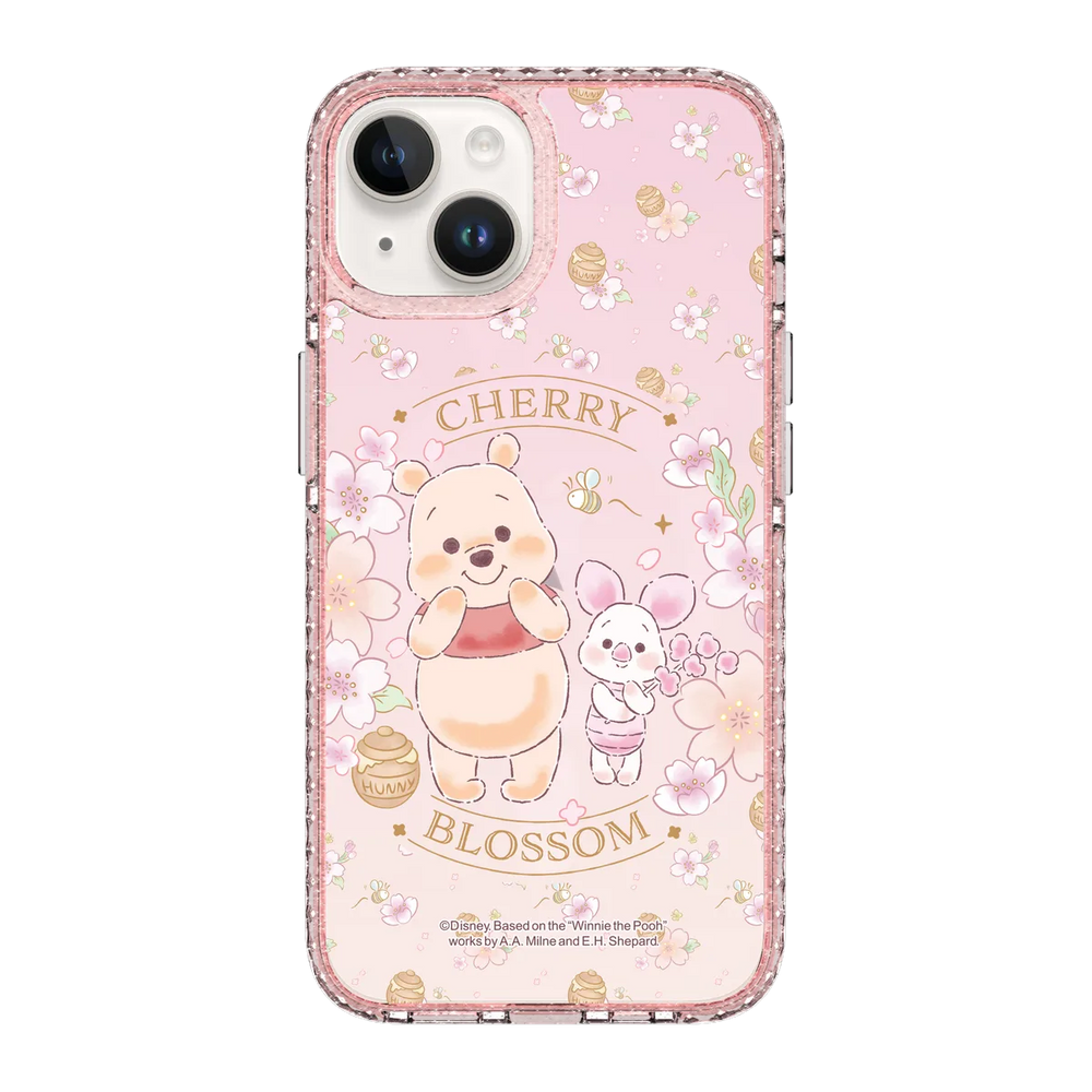 5937-iphone-14-golden-case-magsafe-compatible-pink-glitter