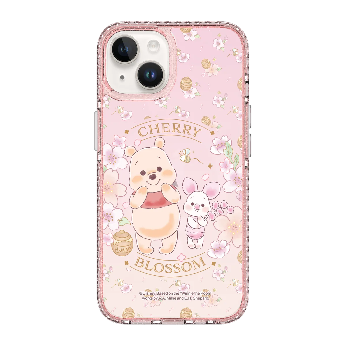 5937-iphone-14-golden-case-magsafe-compatible-pink-glitter