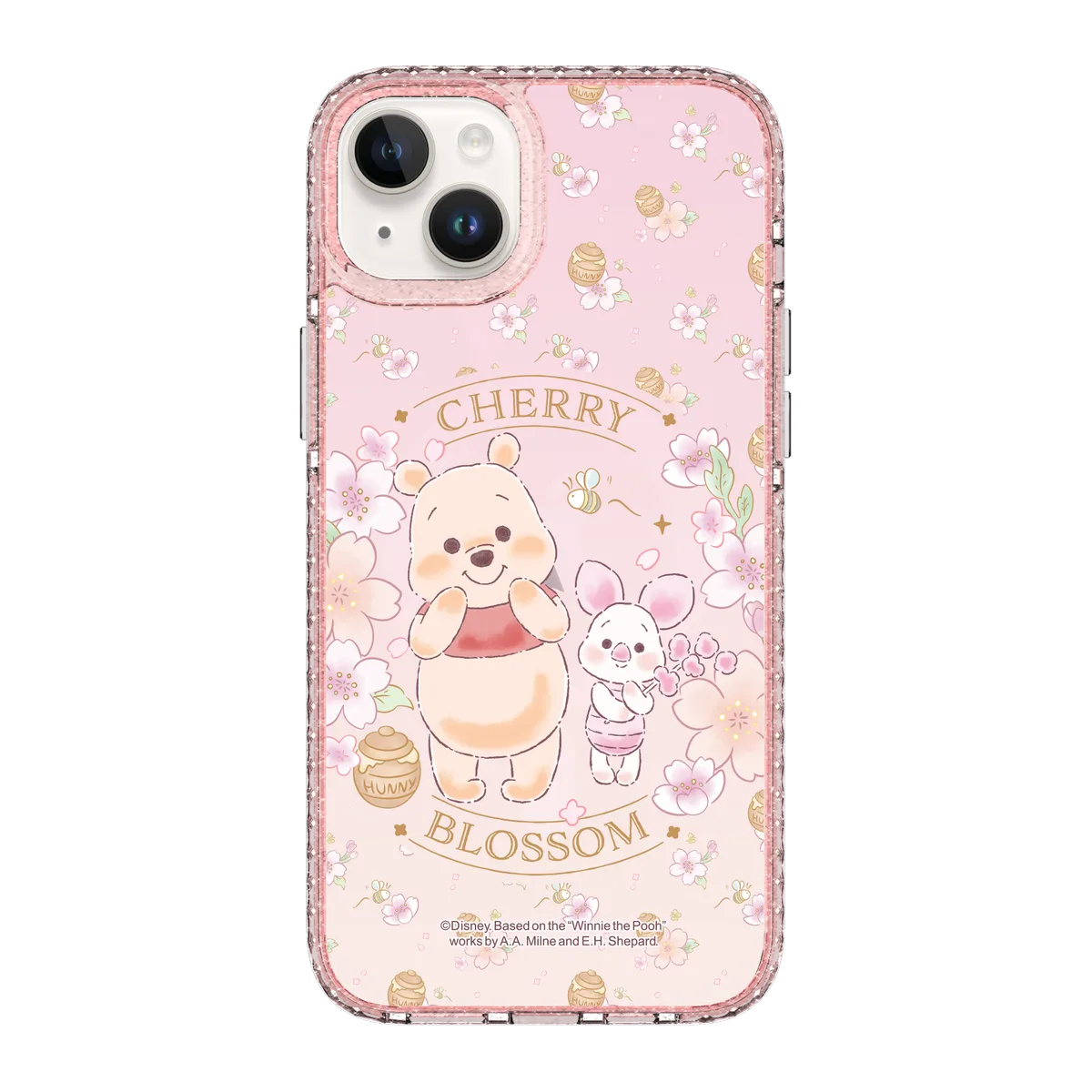 5937-iphone-14-plus-golden-case-magsafe-compatible-pink-glitter