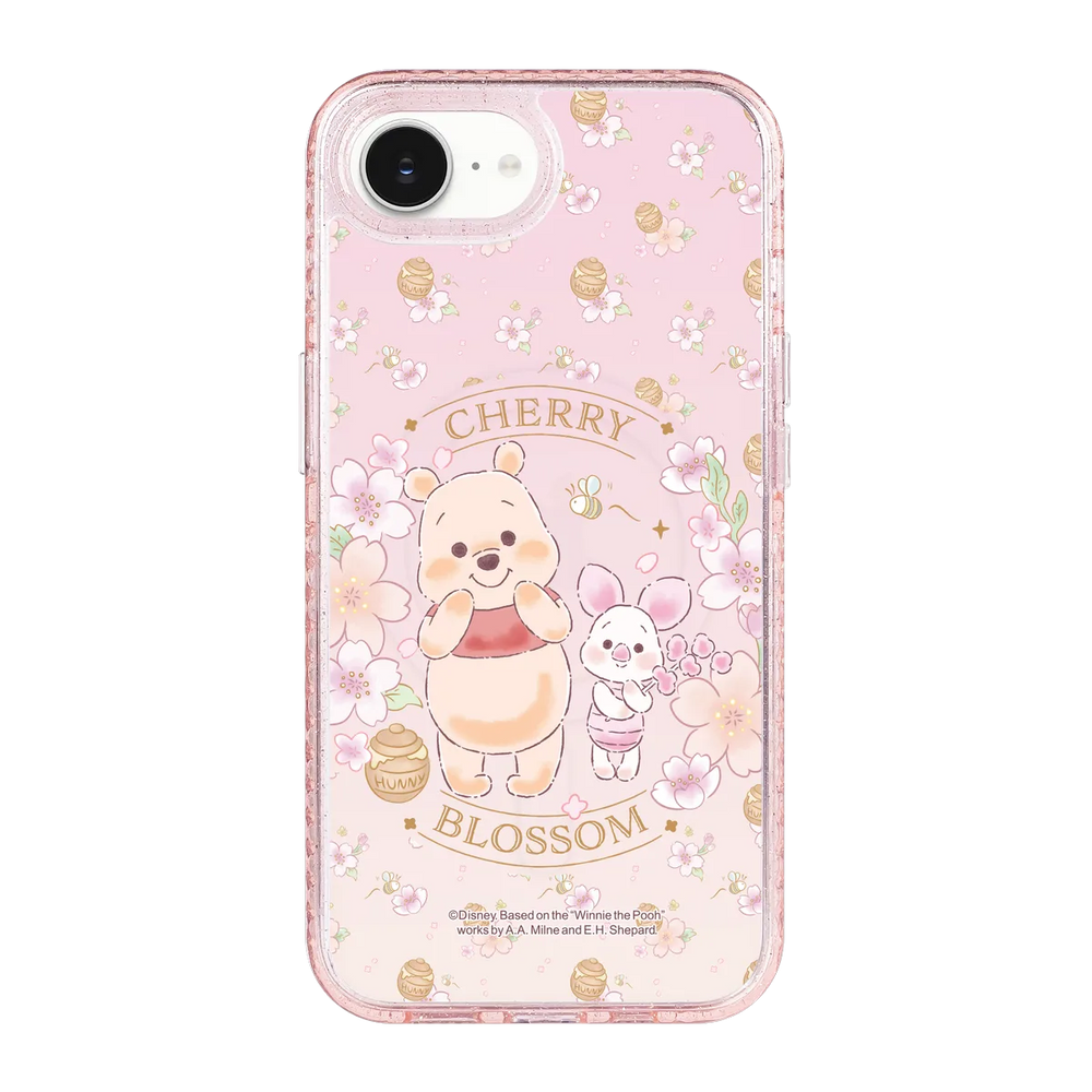 5937-iphone-16-e-golden-case-magsafe-compatible-pink-glitter