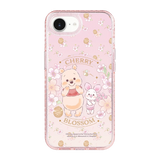 5937-iphone-16-e-golden-case-magsafe-compatible-pink-glitter