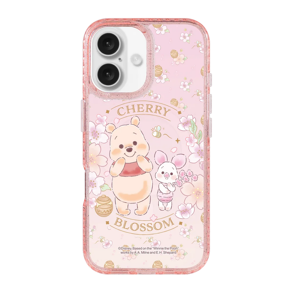 5937-iphone-16-golden-case-magsafe-compatible-pink-glitter