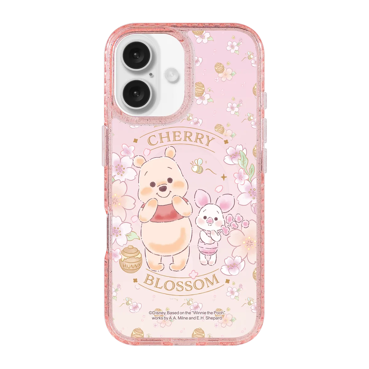 5937-iphone-16-golden-case-magsafe-compatible-pink-glitter