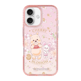 5937-iphone-16-golden-case-magsafe-compatible-pink-glitter