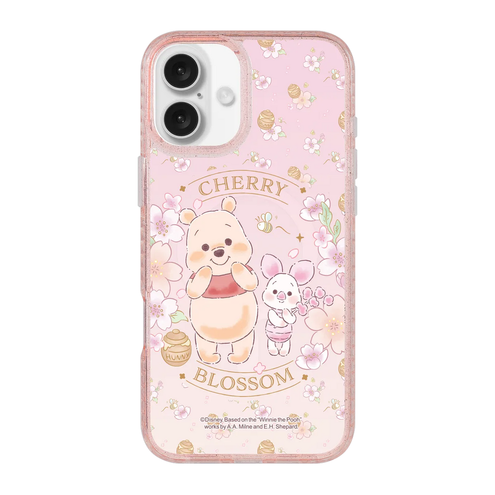5937-iphone-16-plus-golden-case-magsafe-compatible-pink-glitter