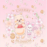 5937 Winnie The Pooh Cherry Blossom