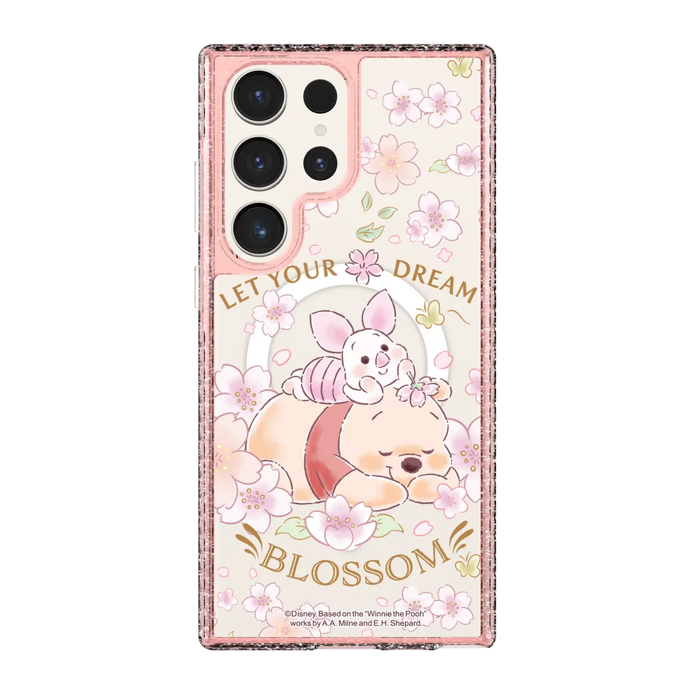 5938-galaxy-s23-ultra-golden-case-magsafe-compatible-pink-glitter