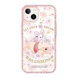 5938-iphone-13-golden-case-magsafe-compatible-pink-glitter