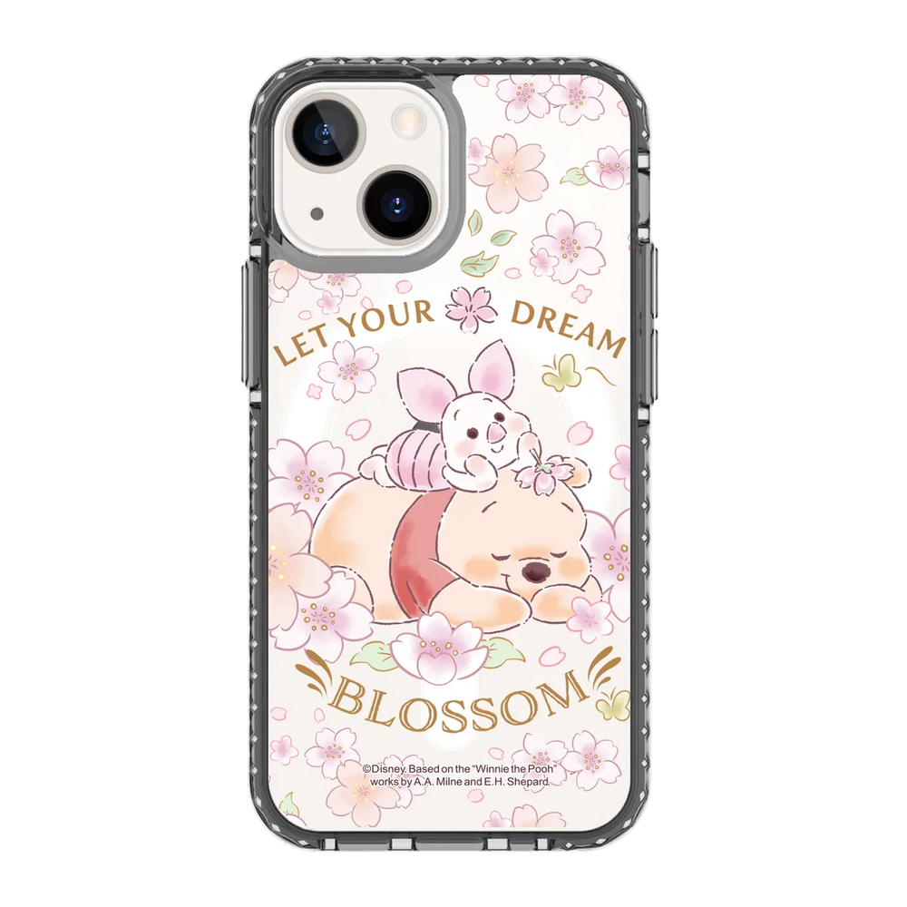 5938-iphone-13-mini-golden-case-magsafe-compatible-transparent-black