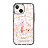 5938-iphone-13-mini-golden-case-magsafe-compatible-transparent-black