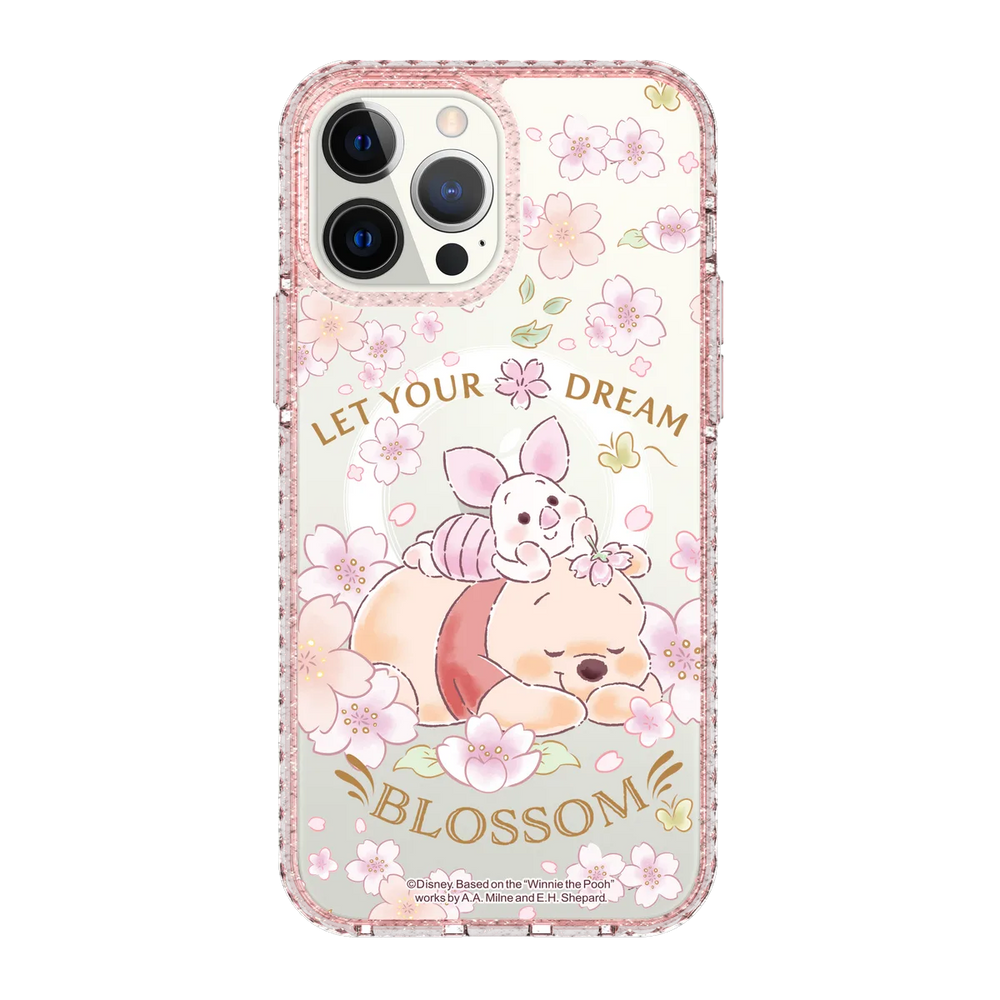 5938-iphone-13-pro-max-golden-case-magsafe-compatible-pink-glitter