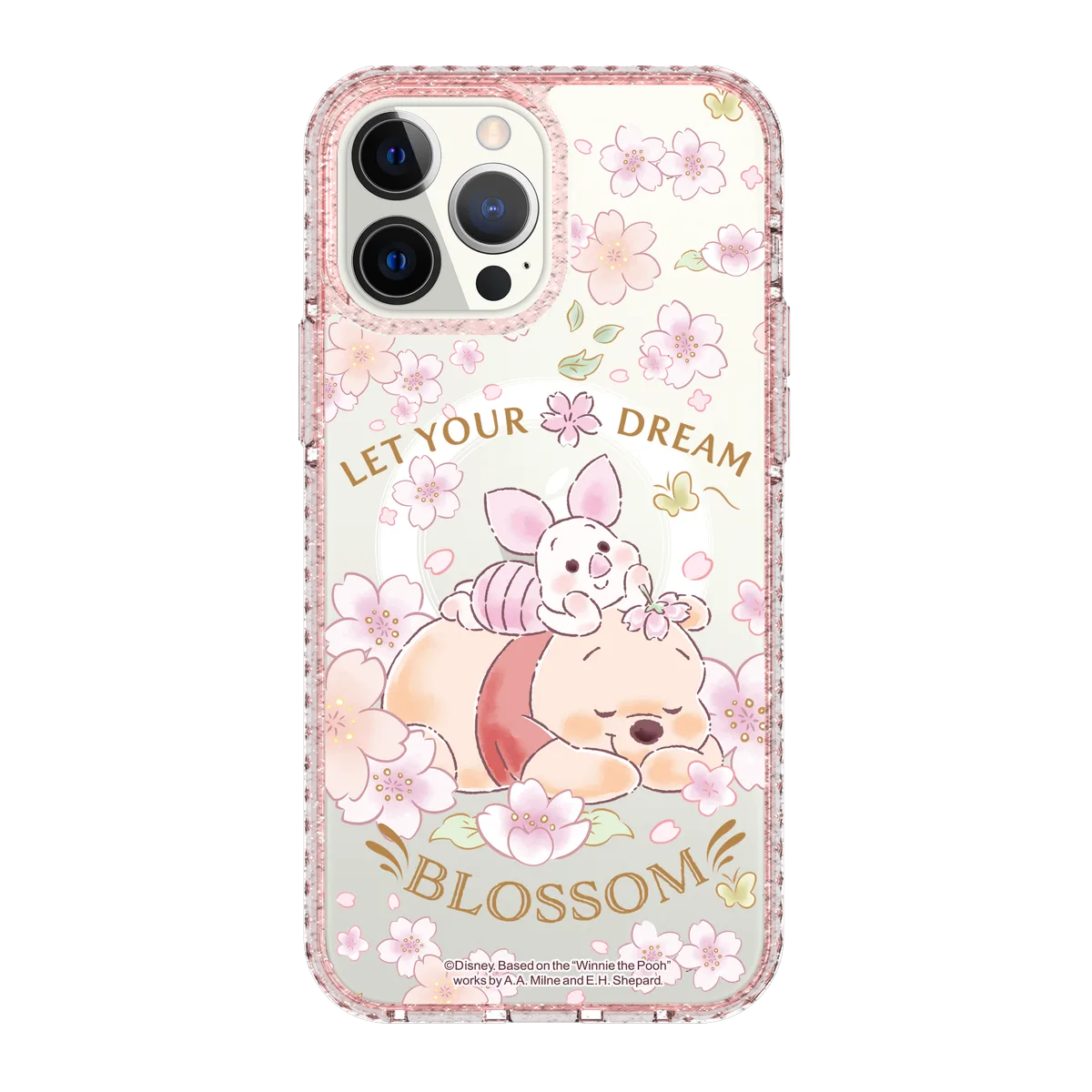 5938-iphone-13-pro-max-golden-case-magsafe-compatible-pink-glitter
