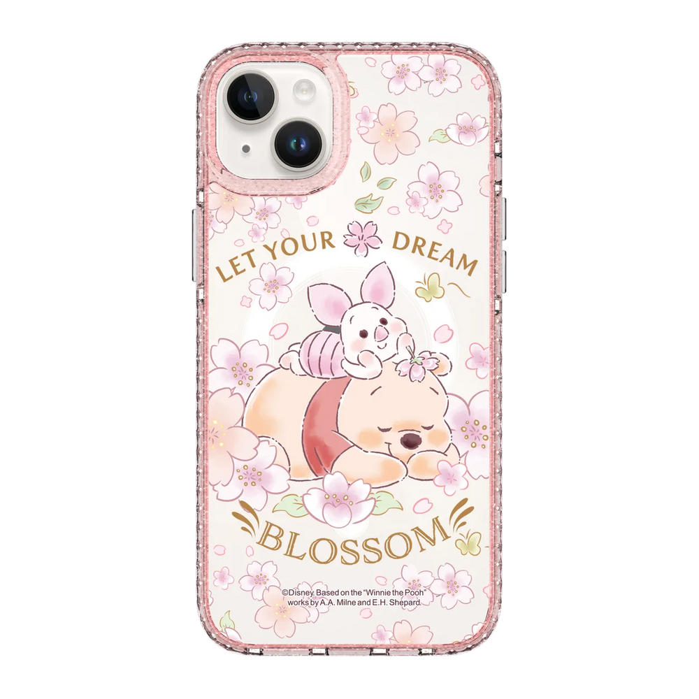 5938-iphone-14-plus-golden-case-magsafe-compatible-pink-glitter
