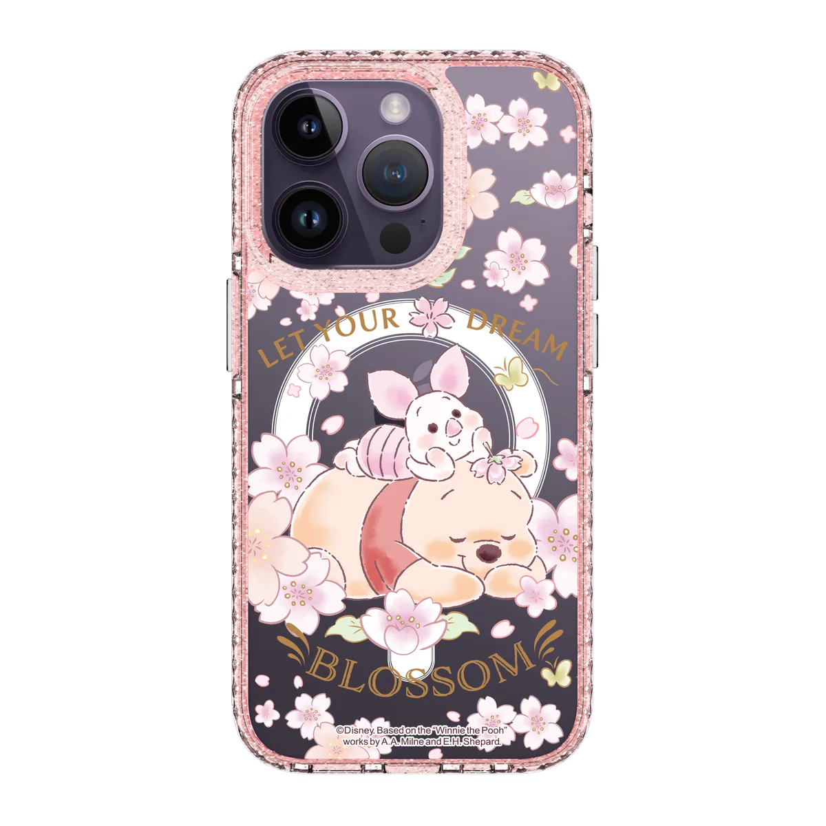 5938-iphone-14-pro-golden-case-magsafe-compatible-pink-glitter