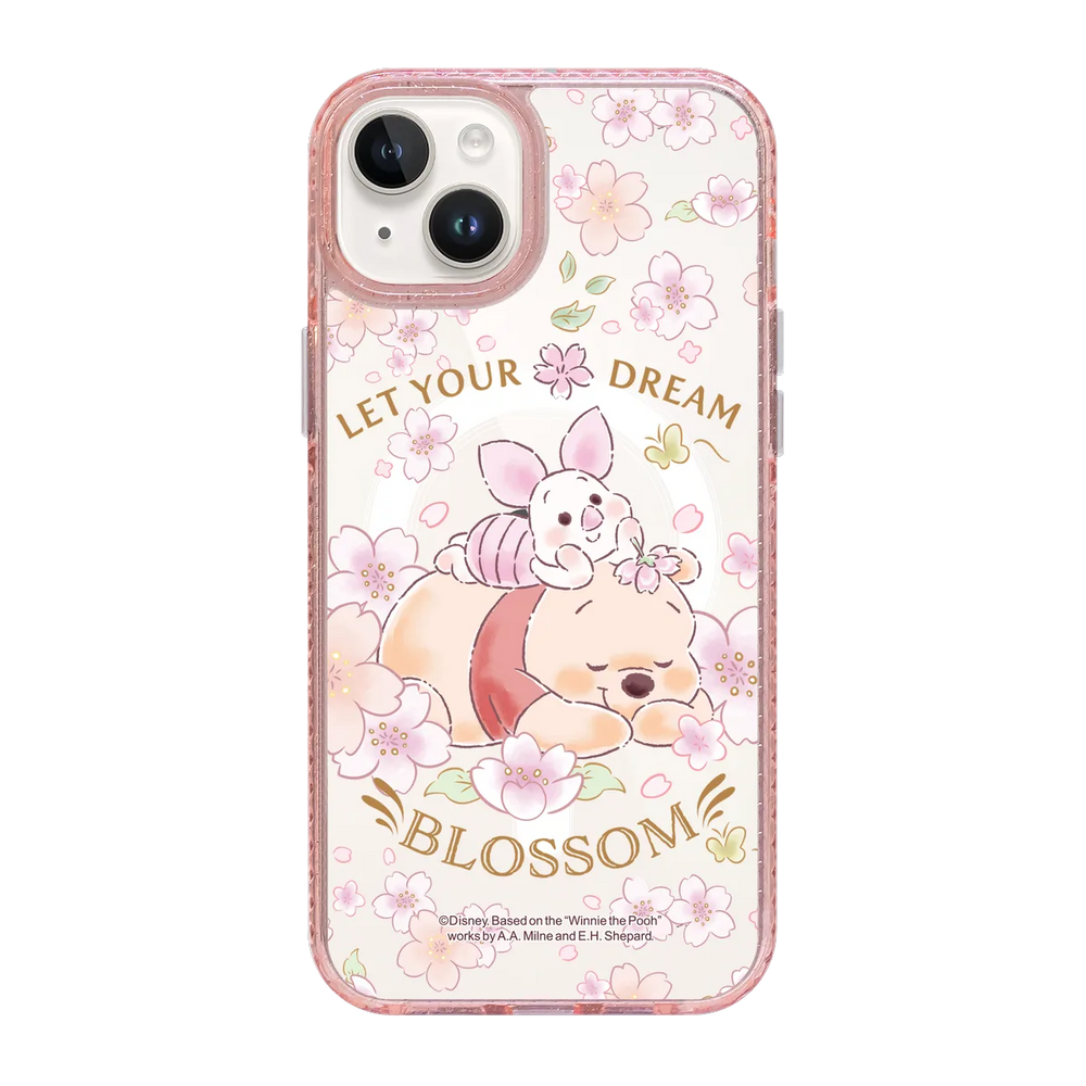 5938-iphone-15-plus-golden-case-magsafe-compatible-pink-glitter