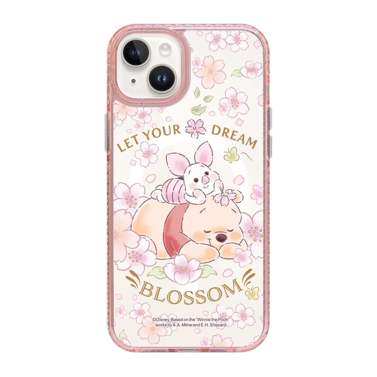 5938-iphone-15-plus-golden-case-magsafe-compatible-pink-glitter