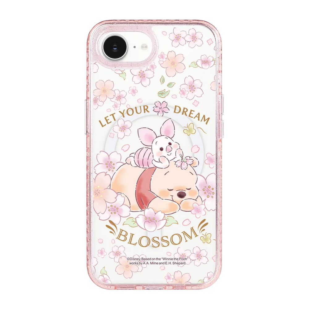 5938-iphone-16-e-golden-case-magsafe-compatible-pink-glitter