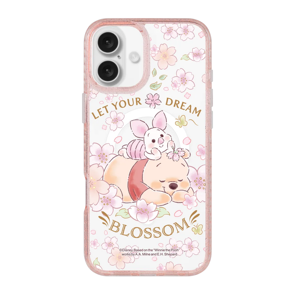 5938-iphone-16-plus-golden-case-magsafe-compatible-pink-glitter