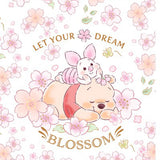 5938 Winnie The Pooh Let Your Dream Blossom