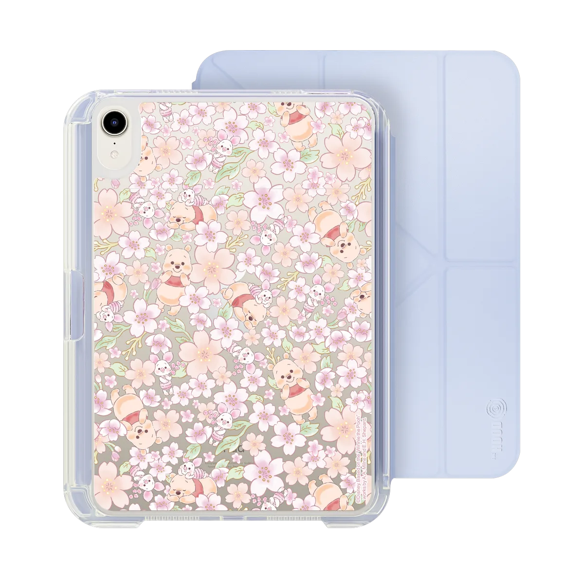 5939 Winnie The Pooh Sakura Pattern - iPad Mini 7 2024 Case – THE HOOD