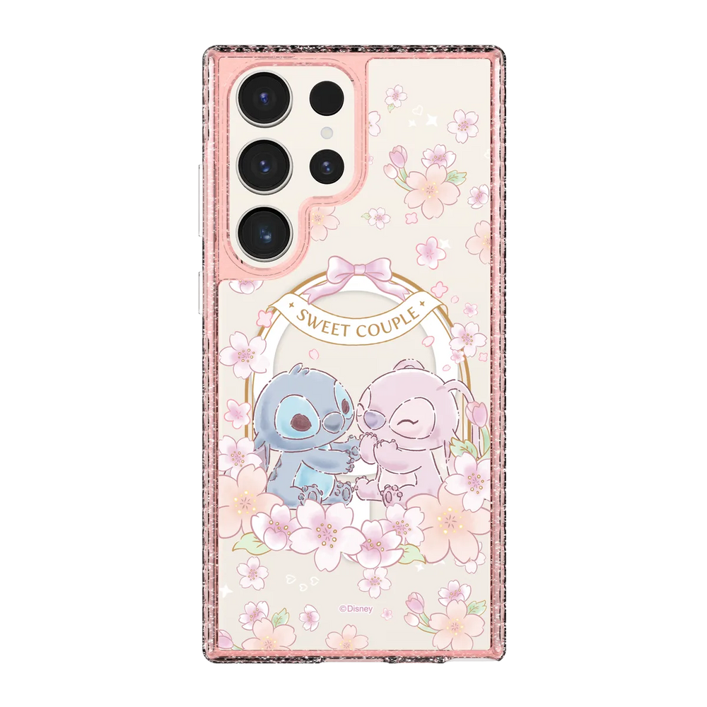 5941-galaxy-s23-ultra-golden-case-magsafe-compatible-pink-glitter