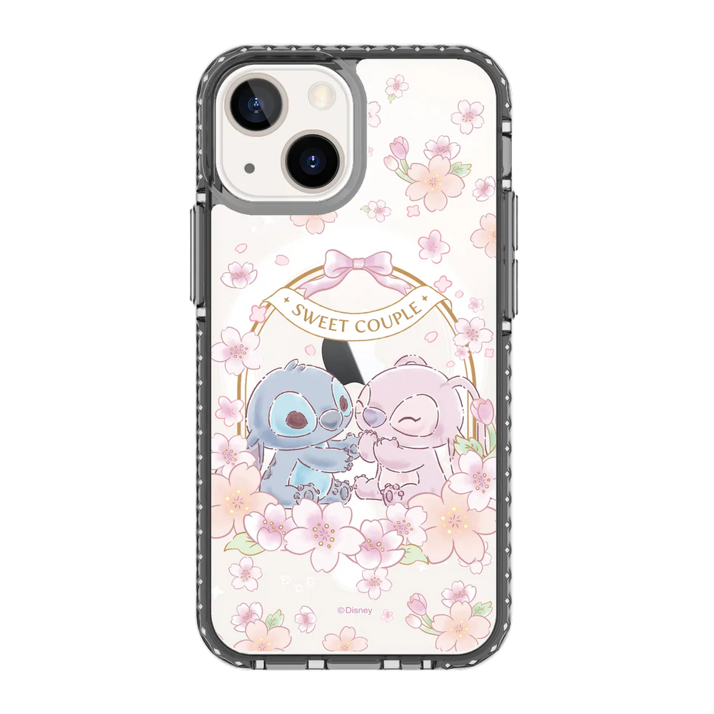 5941-iphone-13-mini-golden-case-magsafe-compatible-transparent-black