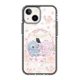 5941-iphone-13-mini-golden-case-magsafe-compatible-transparent-black
