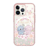 5941-iphone-13-pro-golden-case-magsafe-compatible-pink-glitter