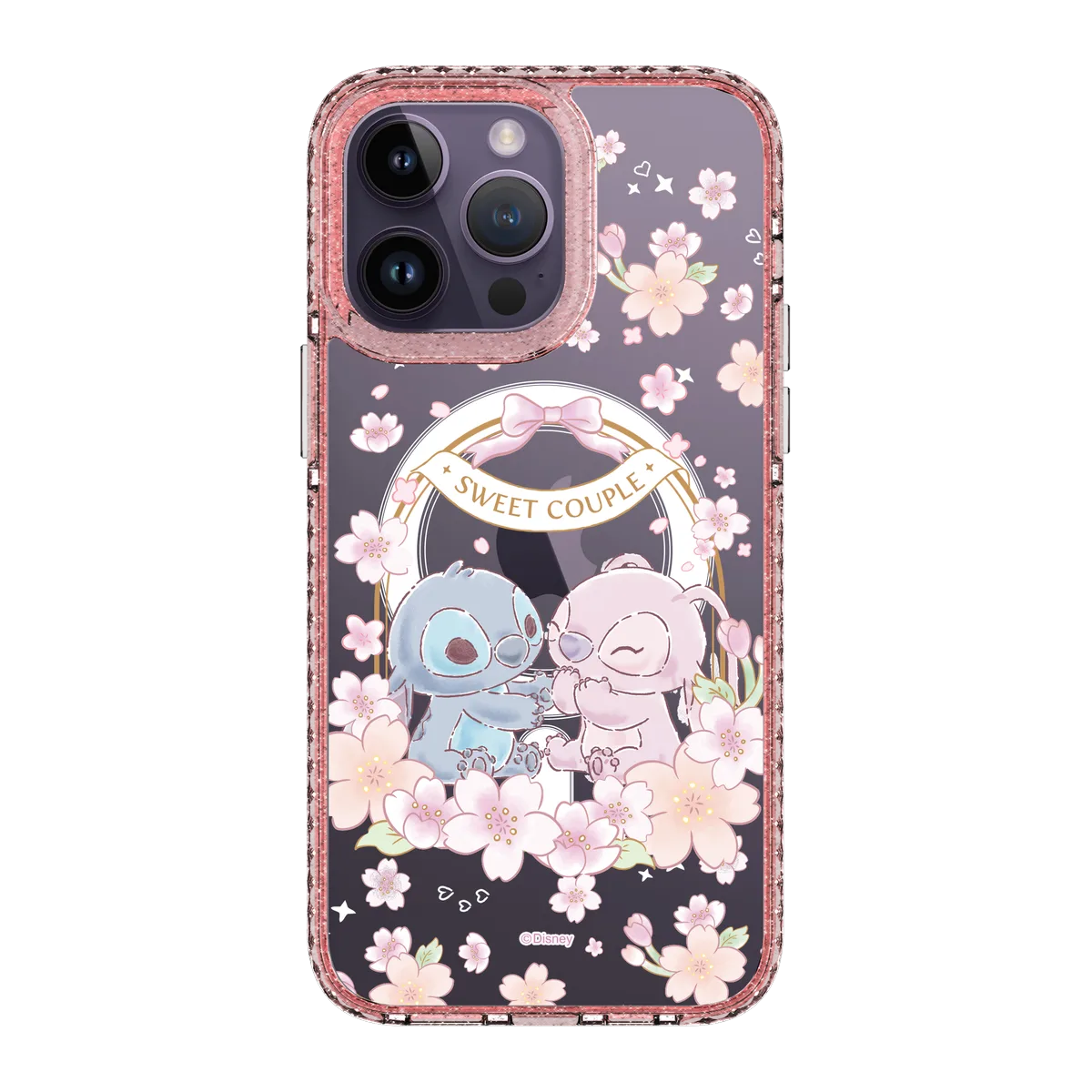 5941-iphone-14-pro-max-golden-case-magsafe-compatible-pink-glitter