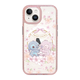 5941-iphone-15-golden-case-magsafe-compatible-pink-glitter