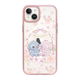 5941-iphone-15-plus-golden-case-magsafe-compatible-pink-glitter