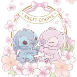 5941 Stitch Sweet Couple